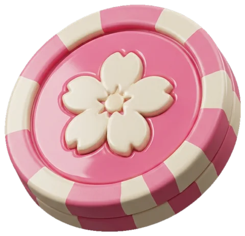 Sakura flavor chip