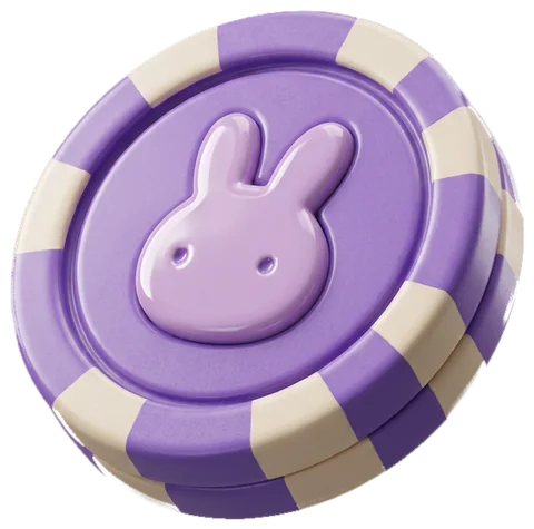 Taro flavor chip